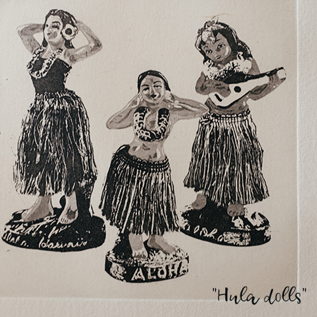 'Hula dolls'