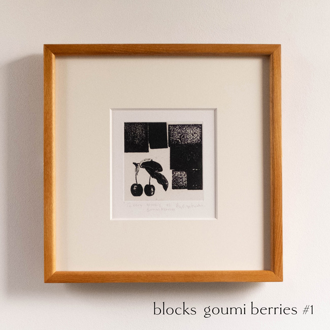 'blocks+goumi berries'