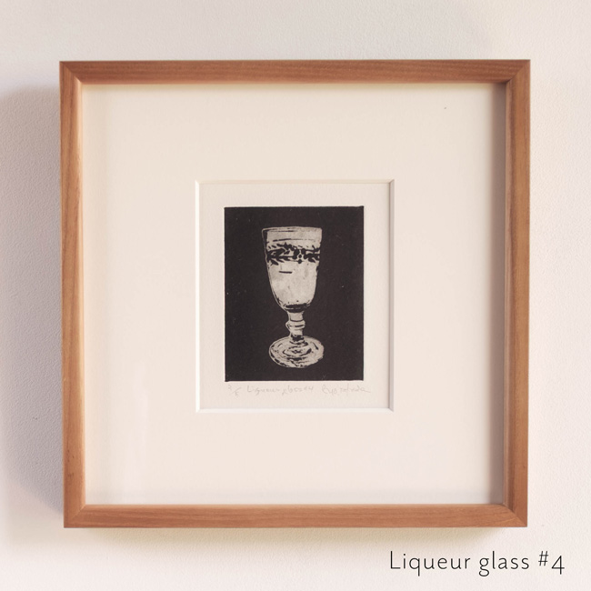 Liqueur glass #4