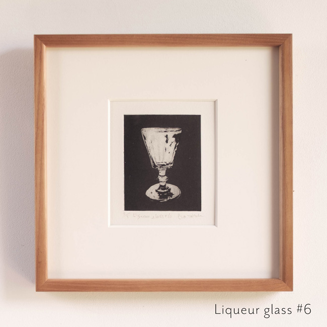 Liqueur glass #6