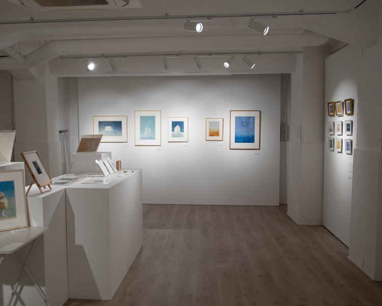 銀座アポロ昭和館YOHAKU 企画展「動」2025年5月23日