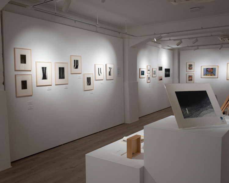 銀座アポロ昭和館YOHAKU 企画展「動」2025年5月23日