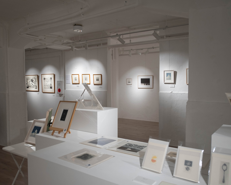 銀座アポロ昭和館YOHAKU 企画展「動」2025年5月23日