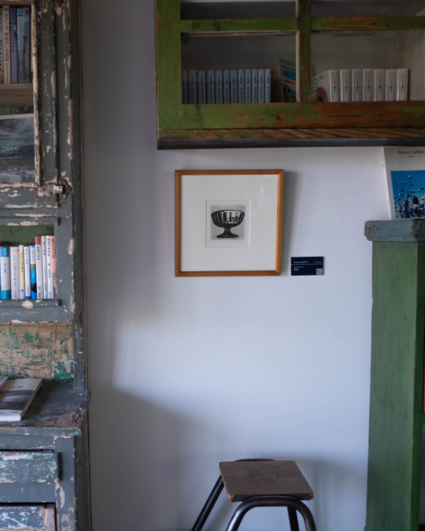 たけだりょう&times;カフェ雨ニモマケズ