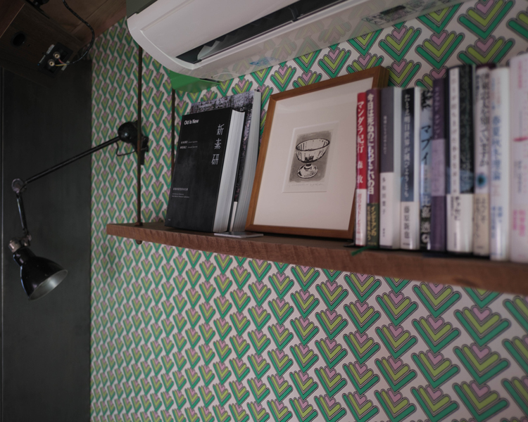 たけだりょう&times;カフェ雨ニモマケズ