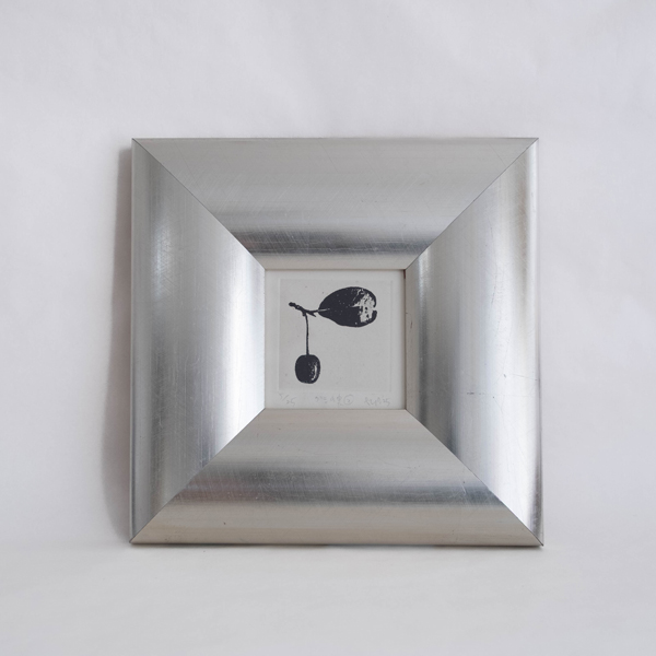 鈴画廊「絵と額装展」2026年